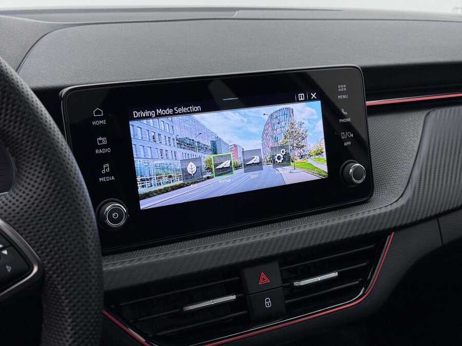 Škoda Kamiq 1.0 TSI Monte Carlo