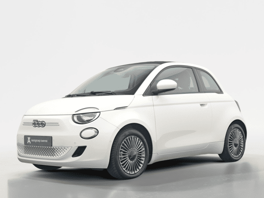 Fiat 500C Urban 42 kWh