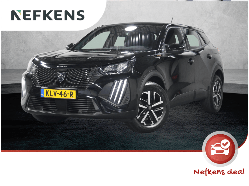Peugeot 2008 1.2 100PK Style - Afbeelding 1