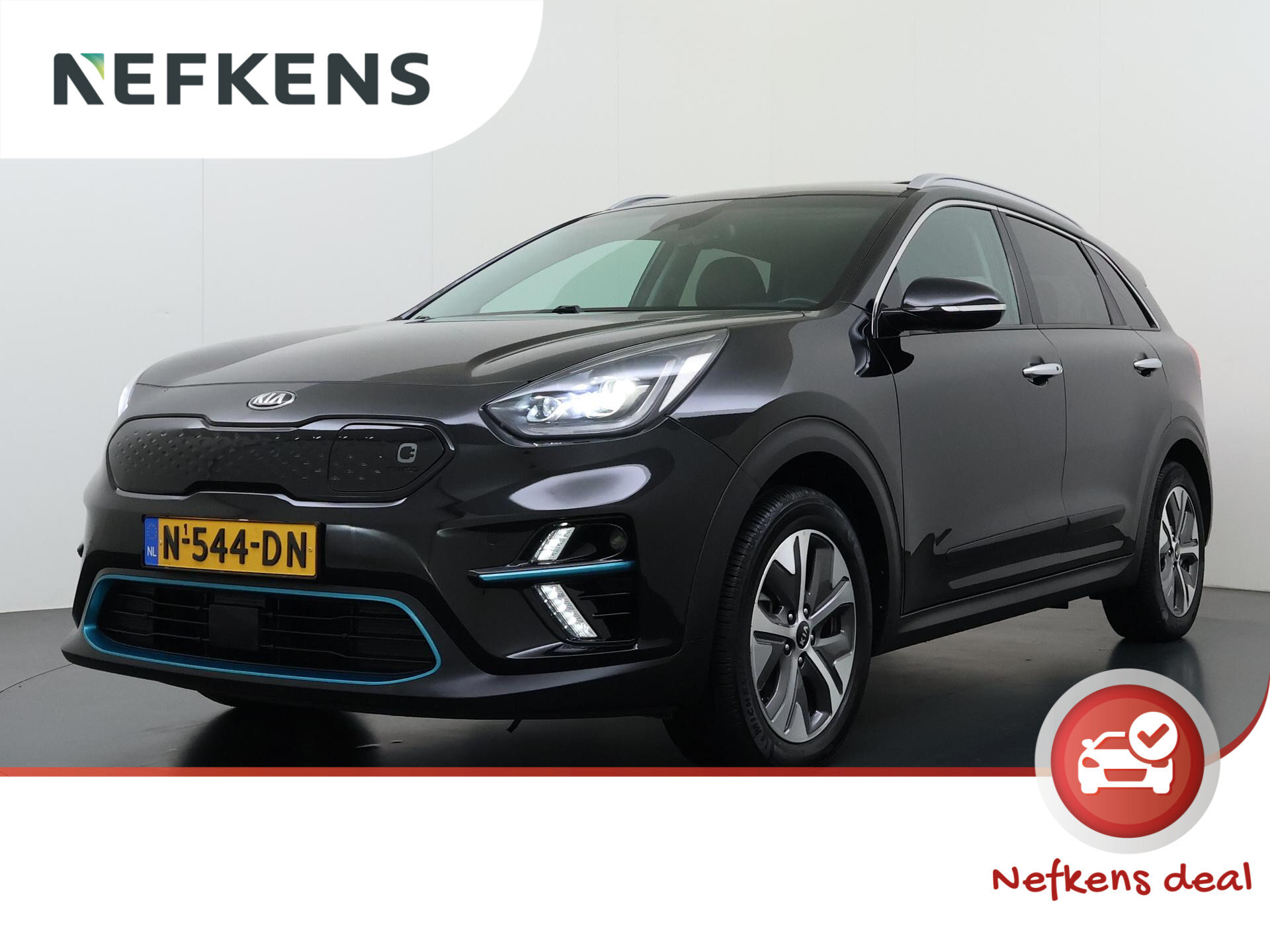 Kia e-Niro DynamicPlusLine 64kWh