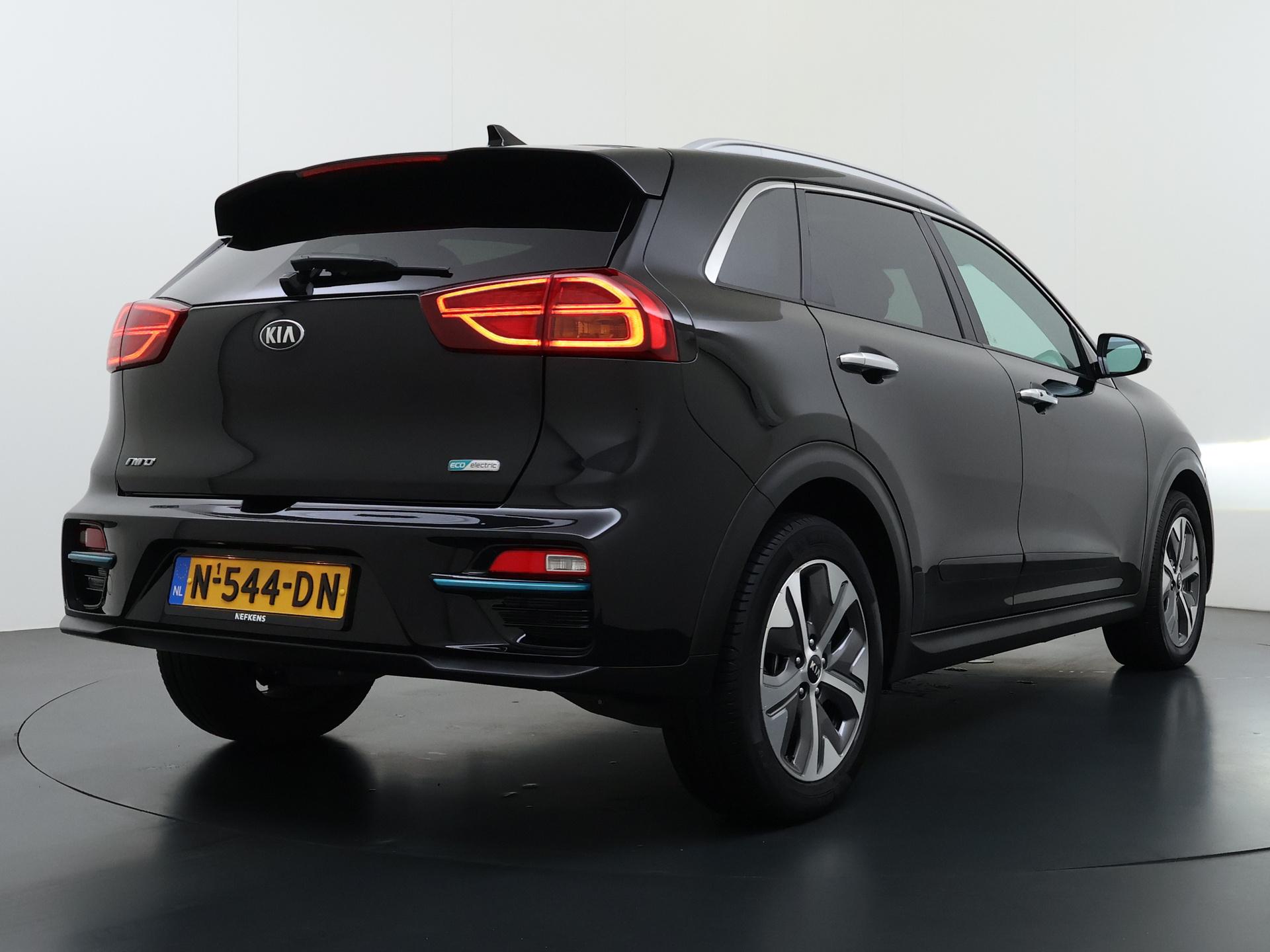 Kia e-Niro DynamicPlusLine 64kWh - Afbeelding 3