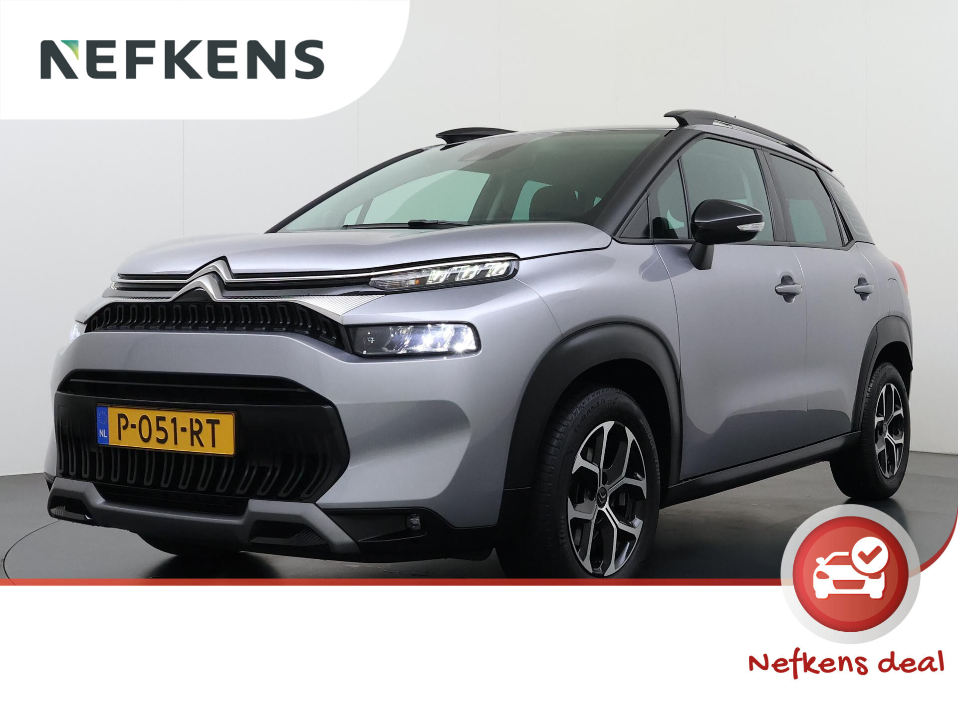 Citroën C3 Aircross SUV Shine 110pk
