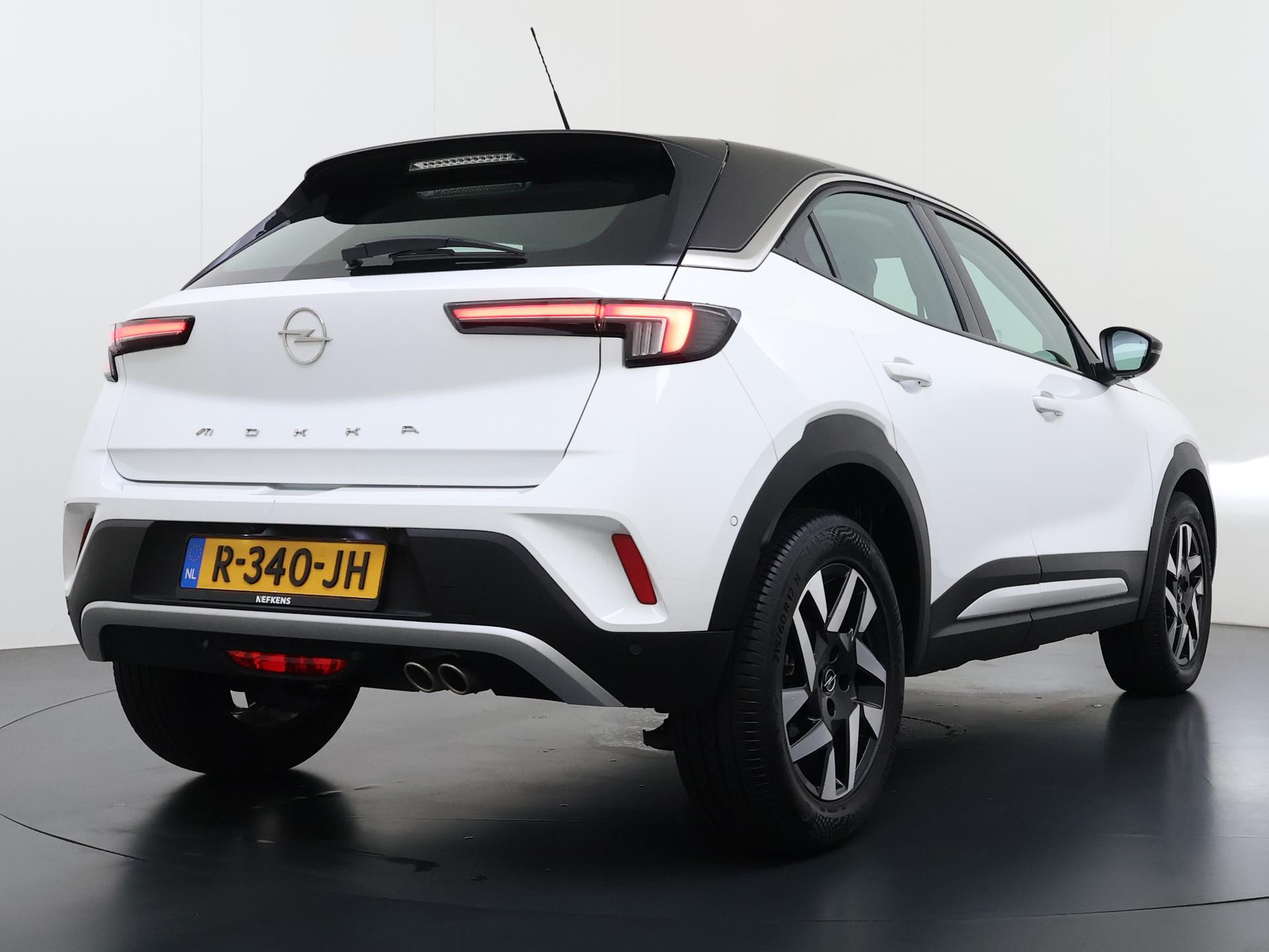 Opel Mokka 130pk Elegance - Afbeelding 3