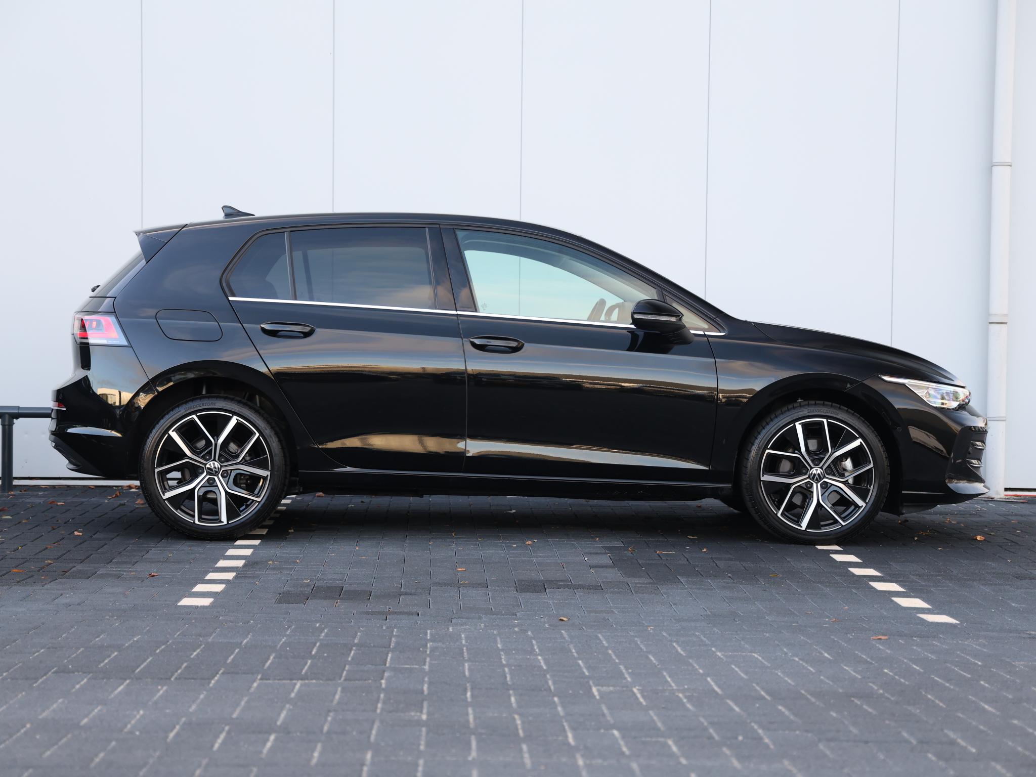Volkswagen Golf 1.5 eHybrid Style Edition