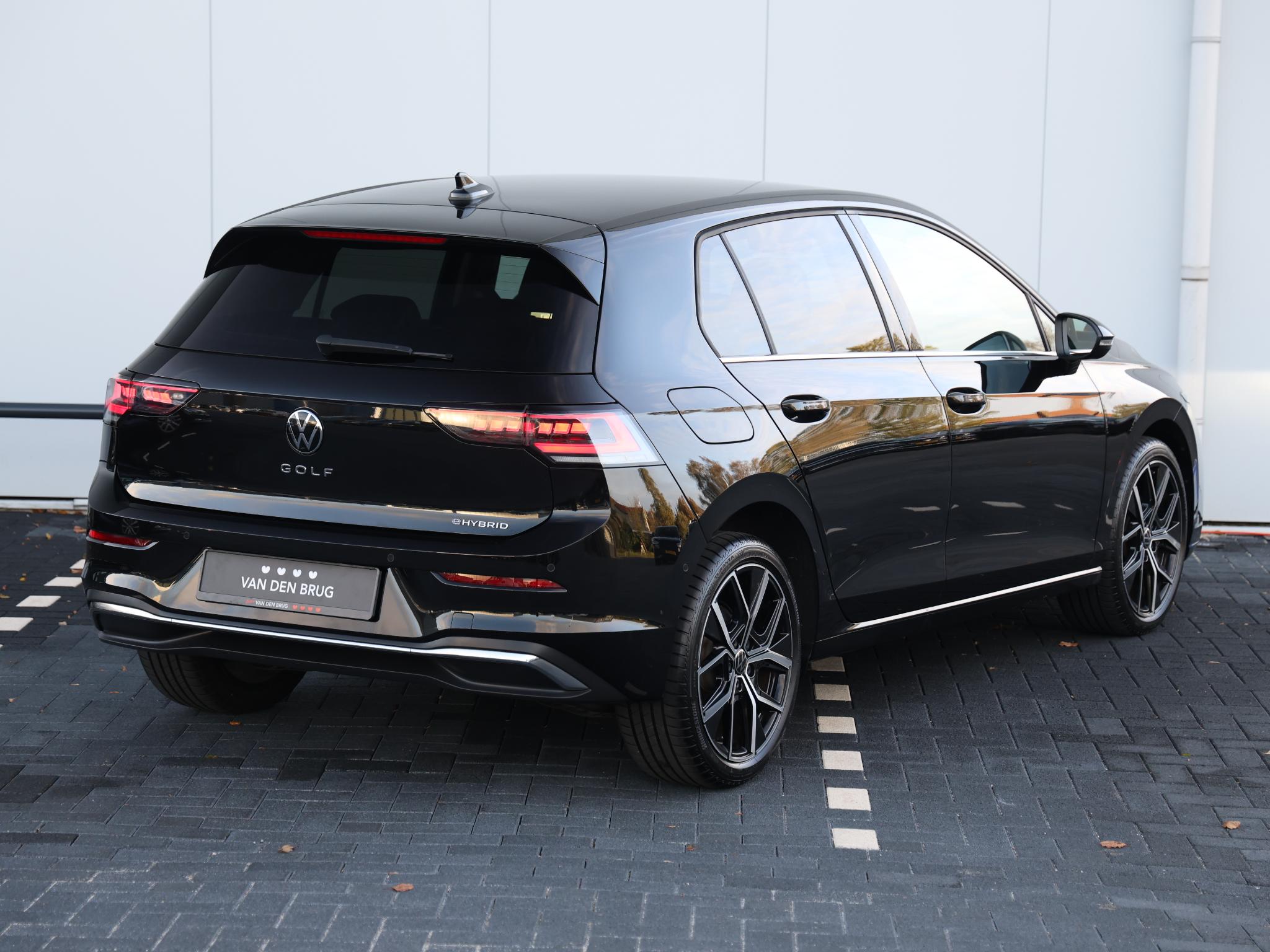 Volkswagen Golf 1.5 eHybrid Style Edition - Afbeelding 5
