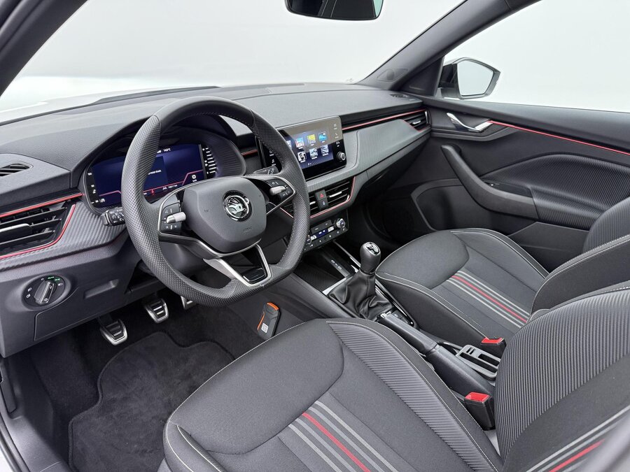 Škoda Kamiq 1.0 TSI Monte Carlo