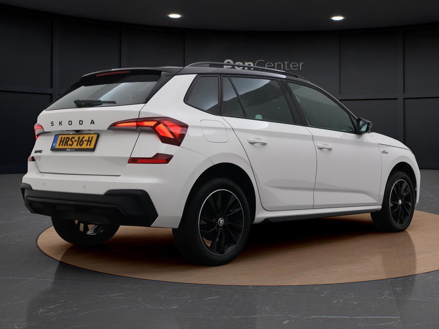 Škoda Kamiq 1.0 TSI Monte Carlo