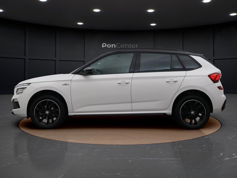 Škoda Kamiq 1.0 TSI Monte Carlo
