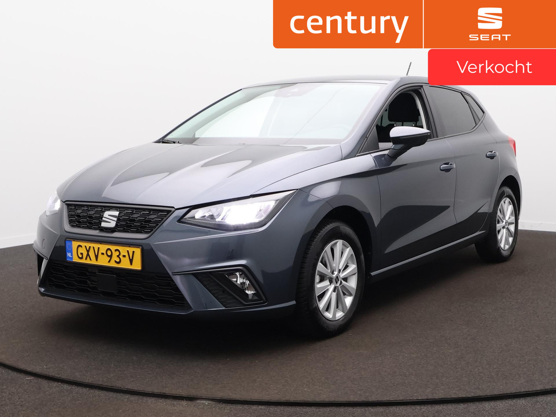 SEAT Ibiza 1.0 EcoTSI Style Plus