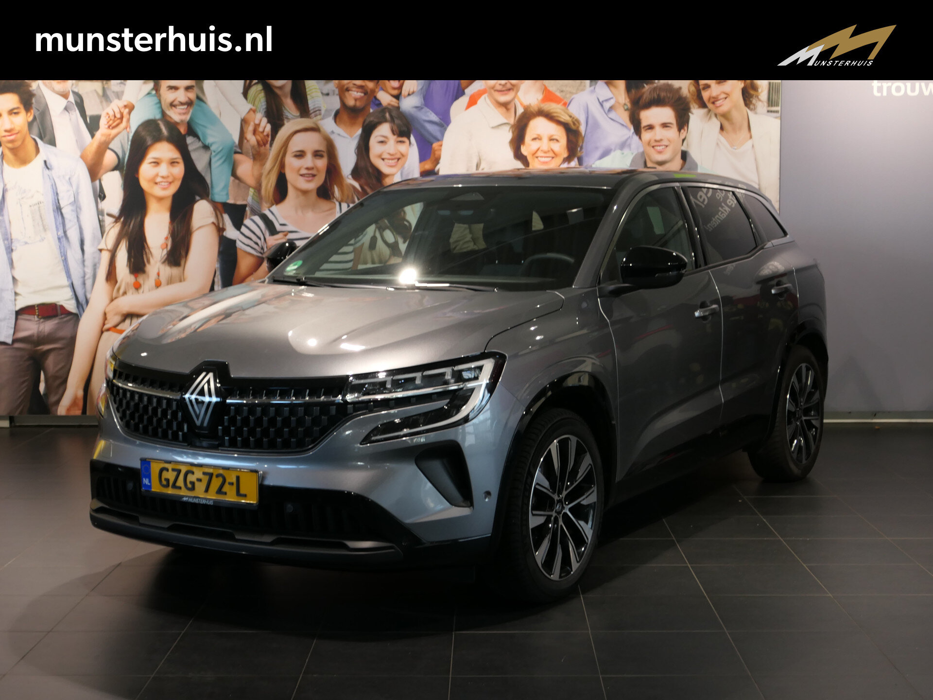Renault Austral 1.2 E-Tech full hybrid 200 techno