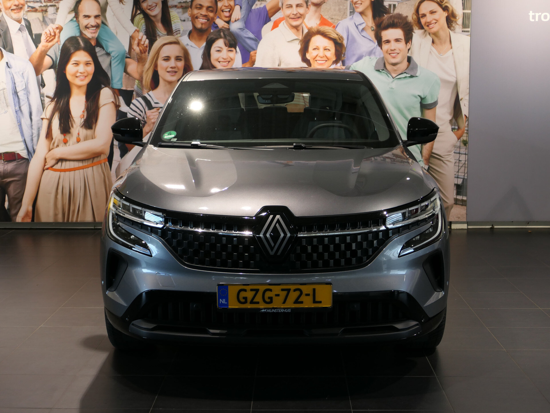 Renault Austral 1.2 E-Tech full hybrid 200 techno - Afbeelding 2
