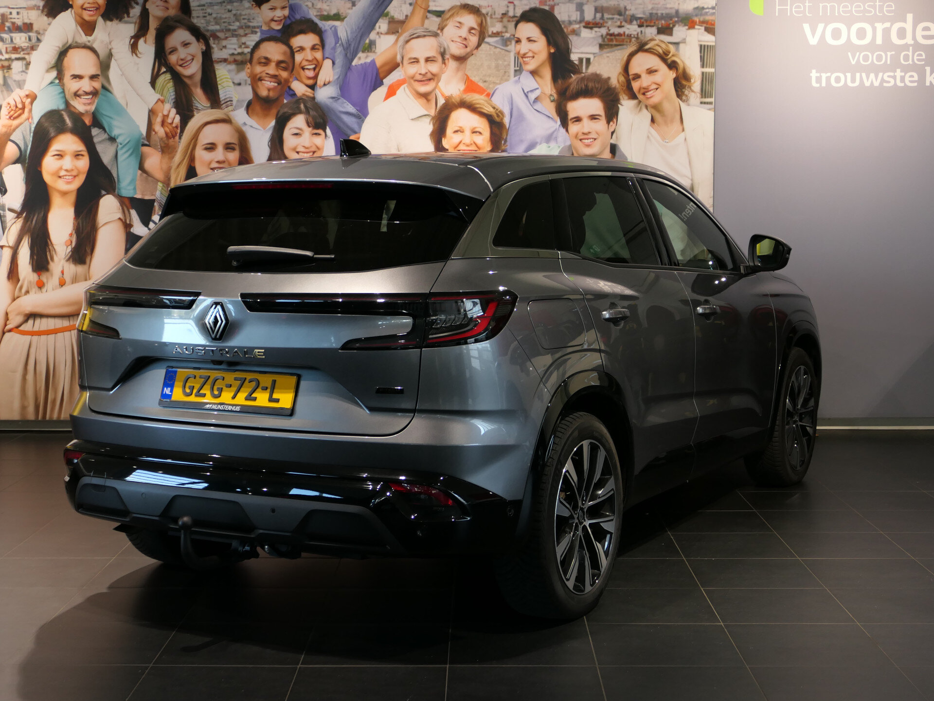 Renault Austral 1.2 E-Tech full hybrid 200 techno - Afbeelding 3