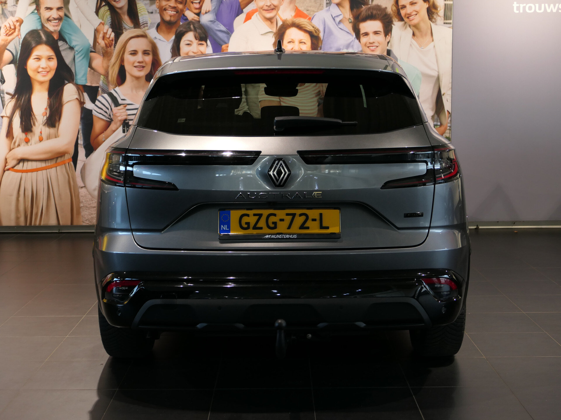 Renault Austral 1.2 E-Tech full hybrid 200 techno - Afbeelding 4