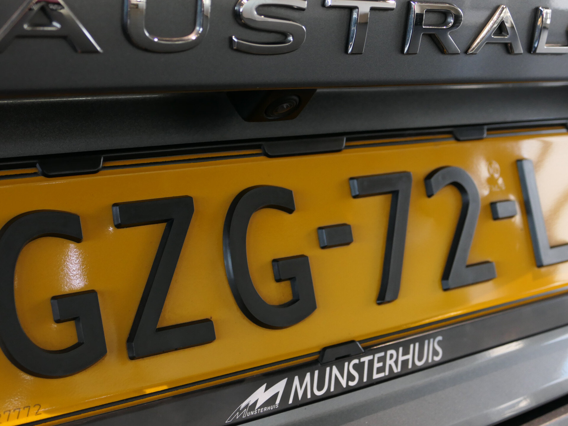 Renault Austral 1.2 E-Tech full hybrid 200 techno - Afbeelding 5
