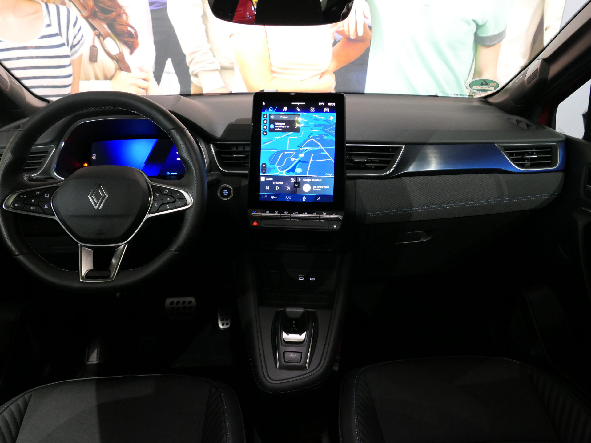 Renault Symbioz 1.8 E-Tech full hybrid 160 esprit Alpine - Afbeelding 2
