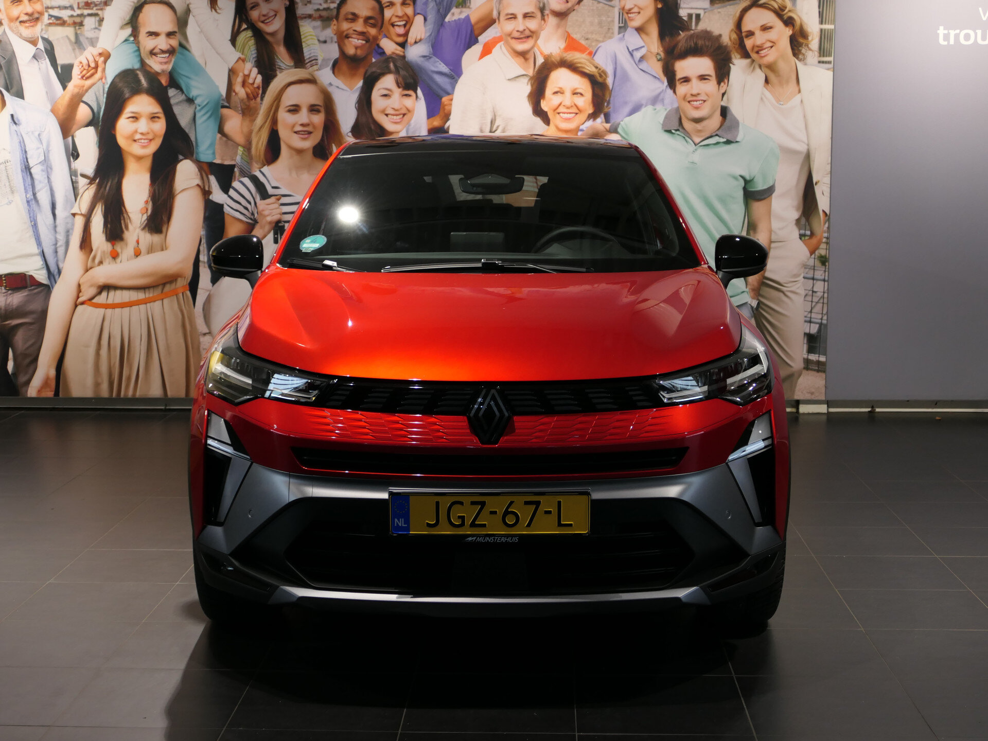 Renault Symbioz 1.8 E-Tech full hybrid 160 esprit Alpine - Afbeelding 5