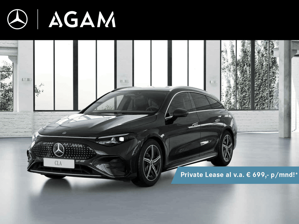 Mercedes-Benz CLA Shooting Brake electric 250+ Business Solution AMG 85.5 kWh - Afbeelding 1