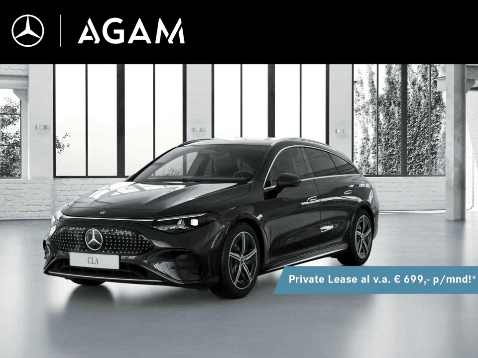 Mercedes-Benz CLA Shooting Brake electric 250+ Business Solution AMG 85.5 kWh - Afbeelding 1