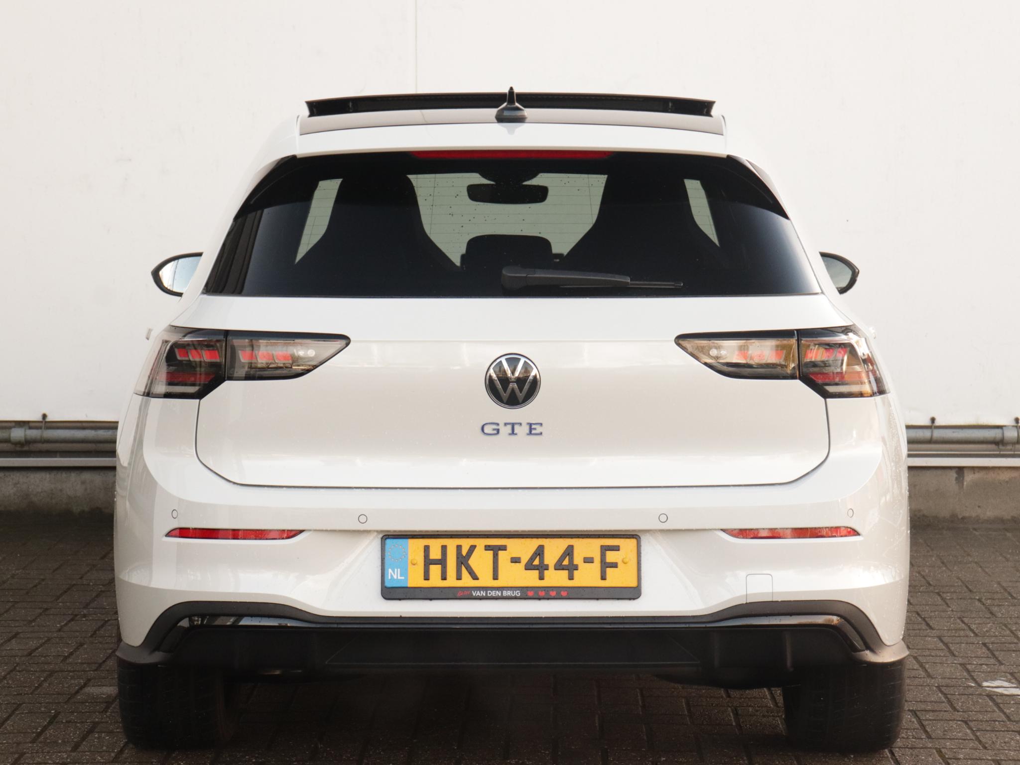 Volkswagen Golf 1.5 eHybrid GTE - Afbeelding 4