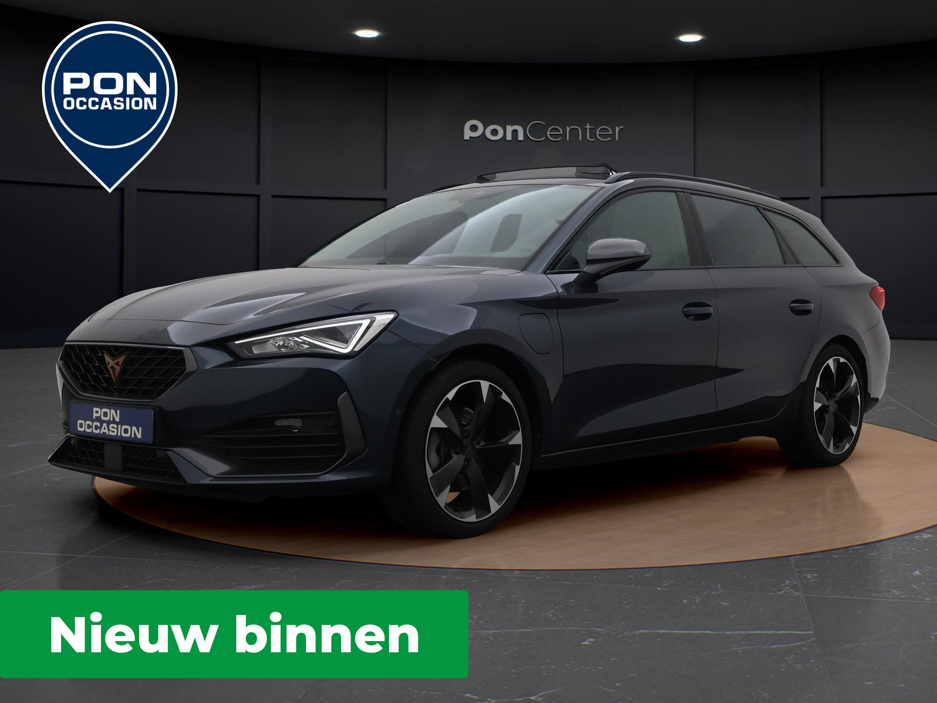 Cupra León Sportstourer