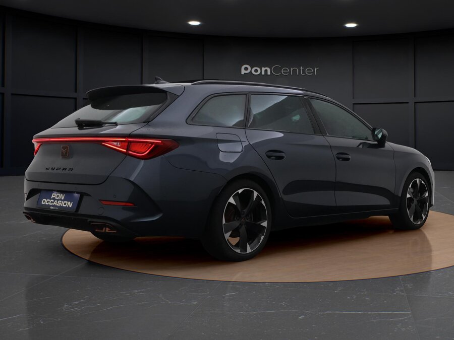 CUPRA Leon Sportstourer 1.4 e-Hybrid Business