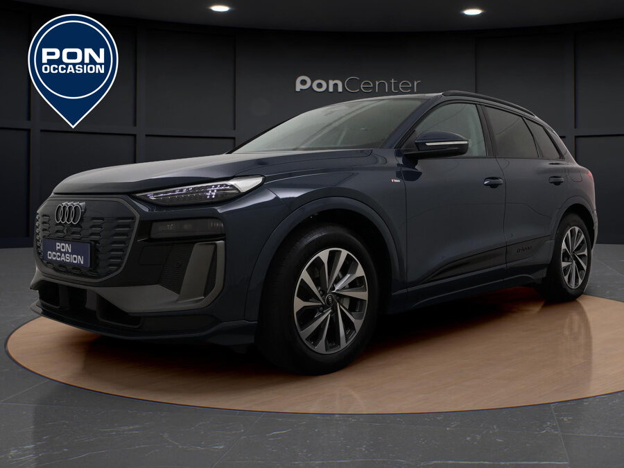 Audi Q6 e-tron 83Kwh