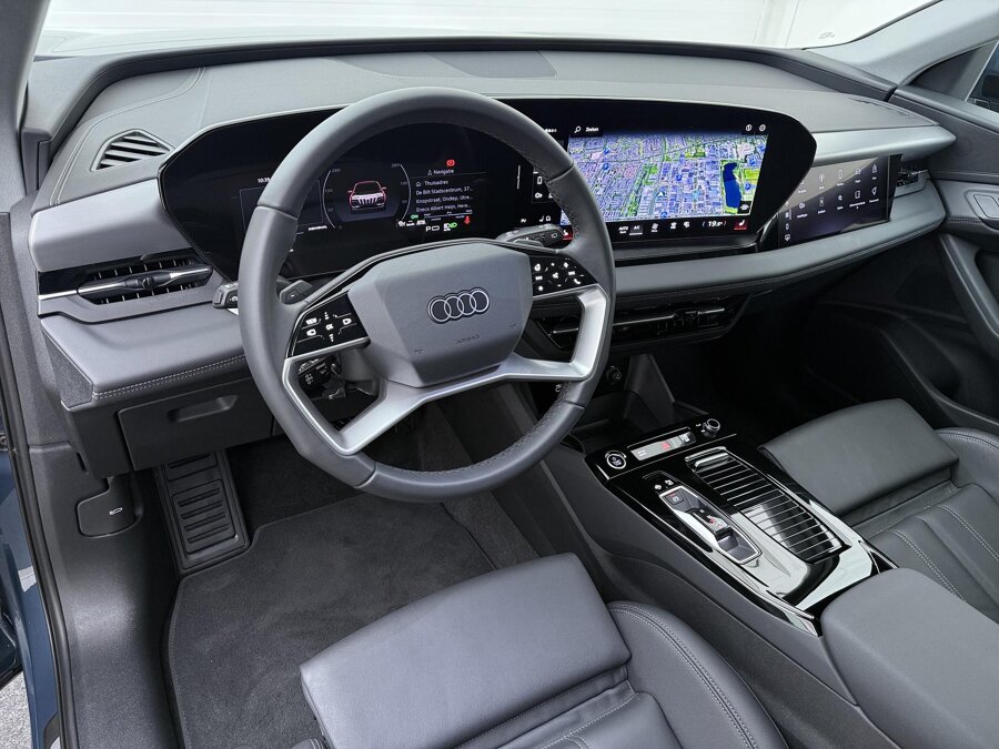 Audi Q6 e-tron 83Kwh