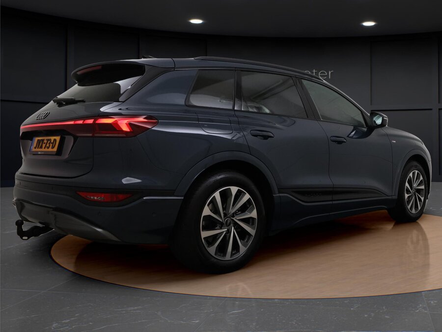 Audi Q6 e-tron 83Kwh
