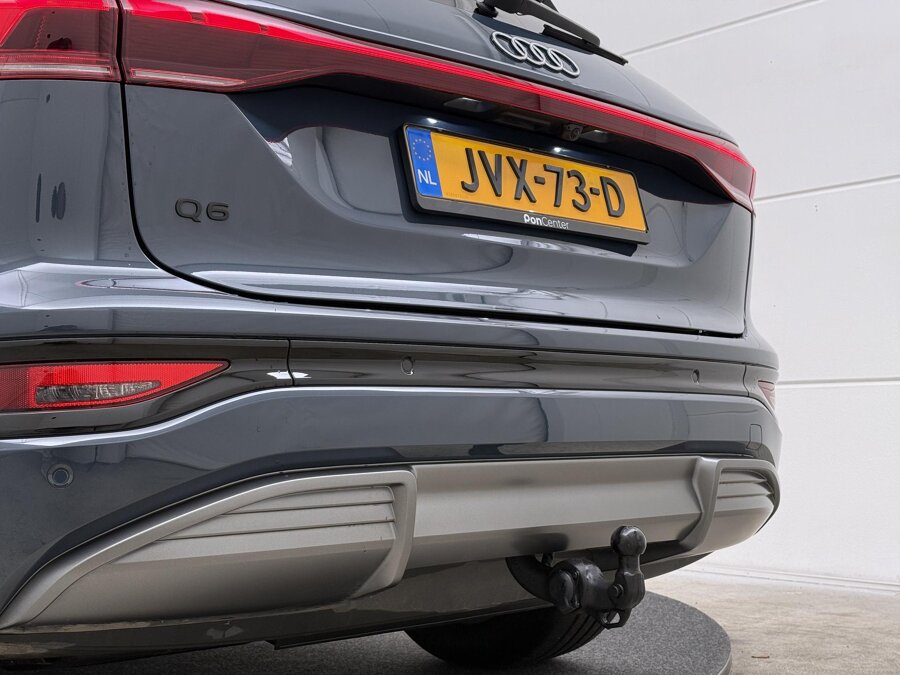 Audi Q6 e-tron 83Kwh