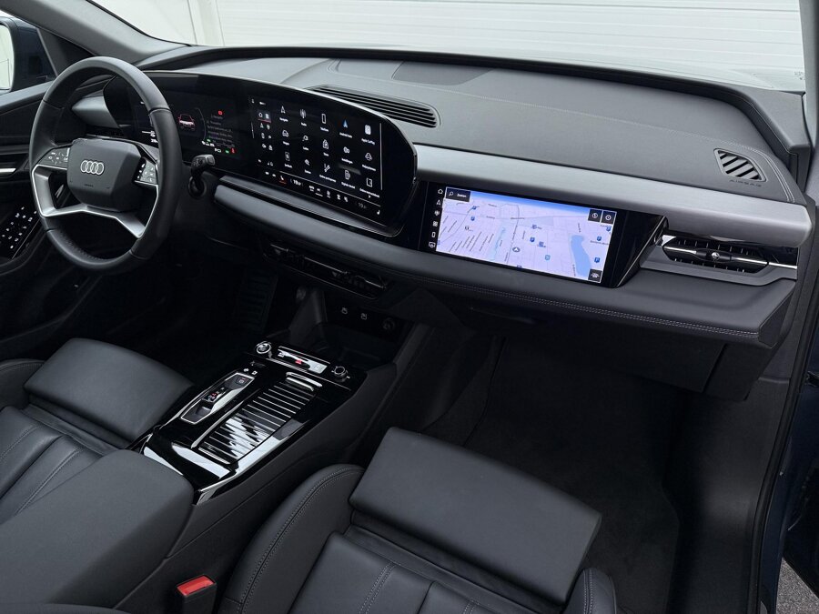 Audi Q6 e-tron 83Kwh