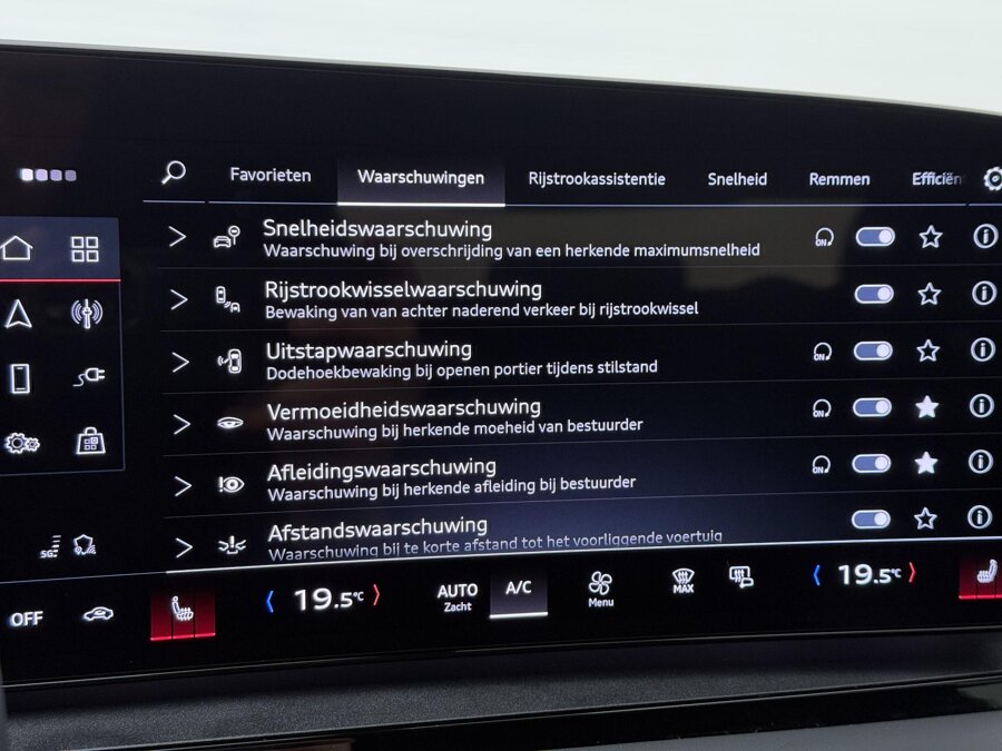 Audi Q6 e-tron 83Kwh