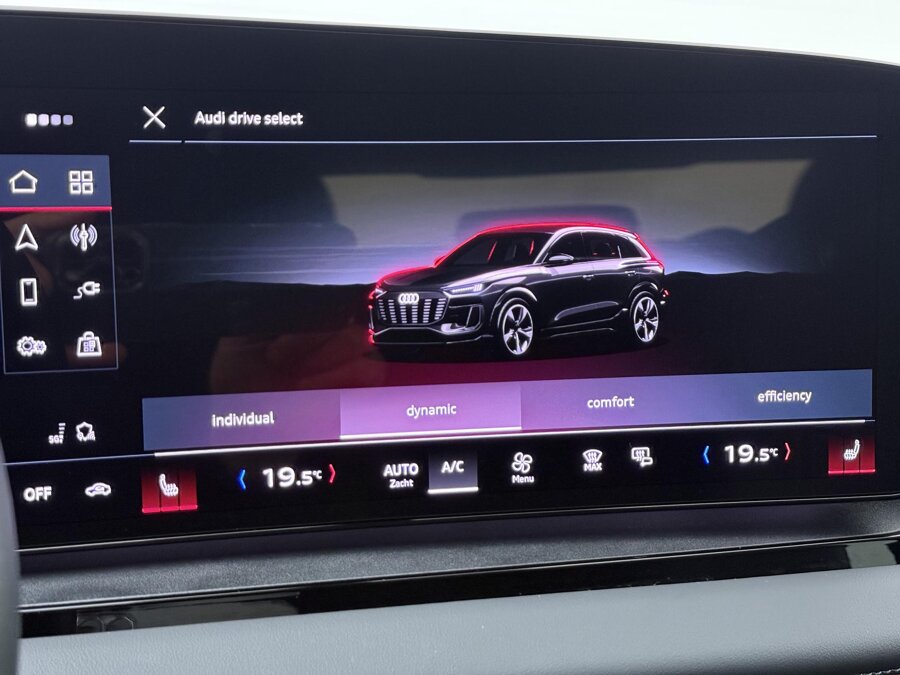 Audi Q6 e-tron 83Kwh