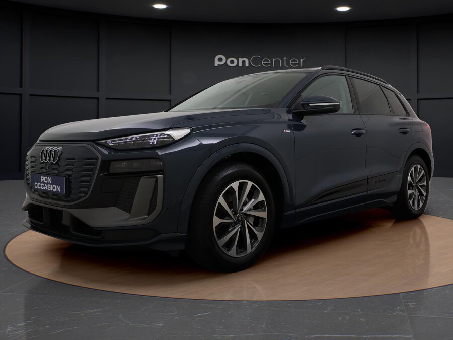 Audi Q6 e-tron 83Kwh