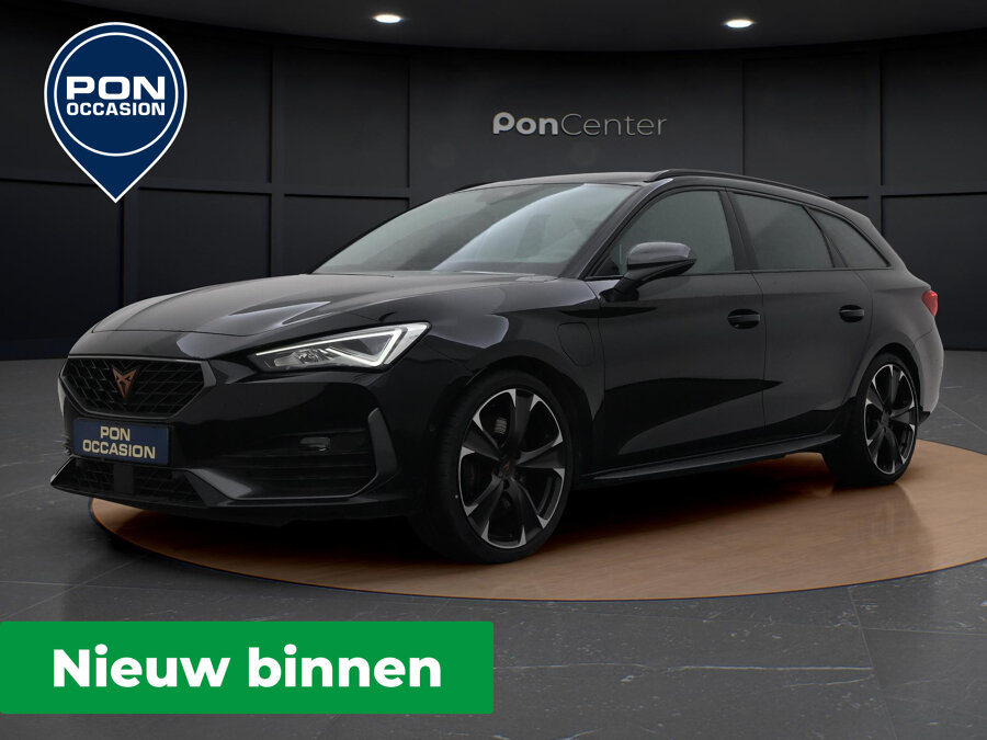 CUPRA Leon Sportstourer 1.4 e-Hybrid VZ 245 PK