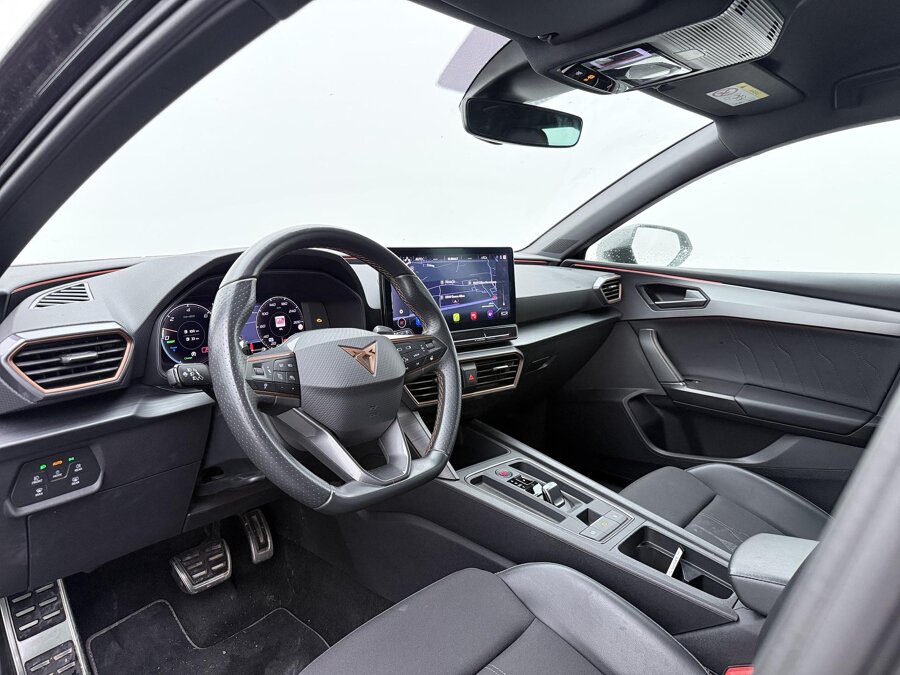 CUPRA Leon Sportstourer 1.4 e-Hybrid VZ 245 PK