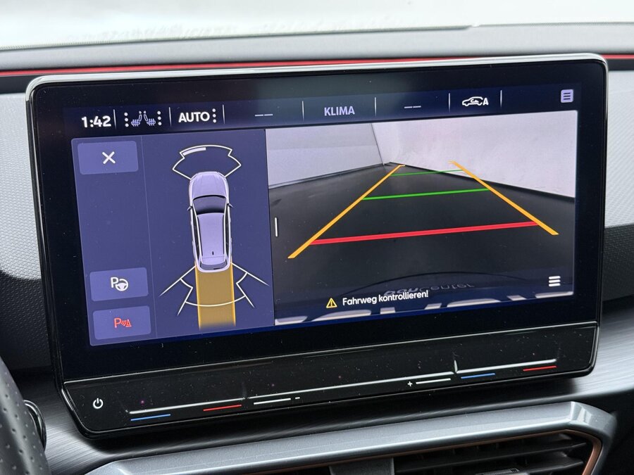CUPRA Leon Sportstourer 1.4 e-Hybrid VZ 245 PK