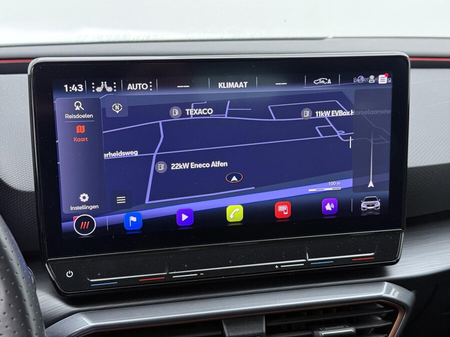 CUPRA Leon Sportstourer 1.4 e-Hybrid VZ 245 PK
