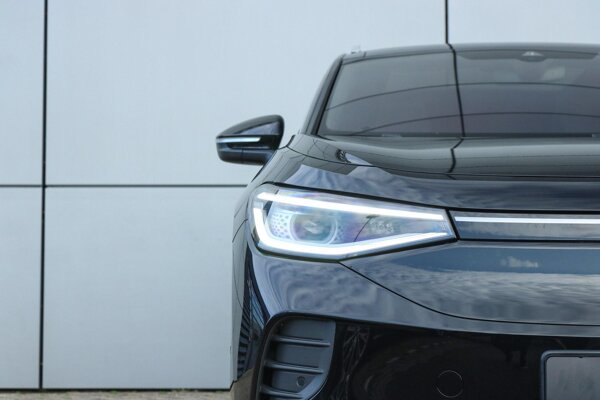matrix LED koplampen