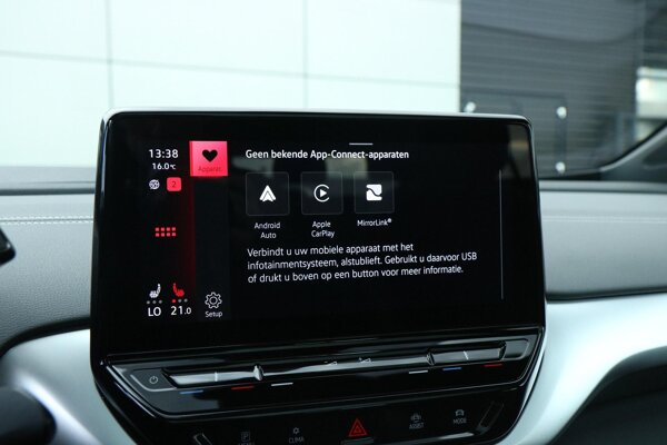 Apple Carplay/Android Auto