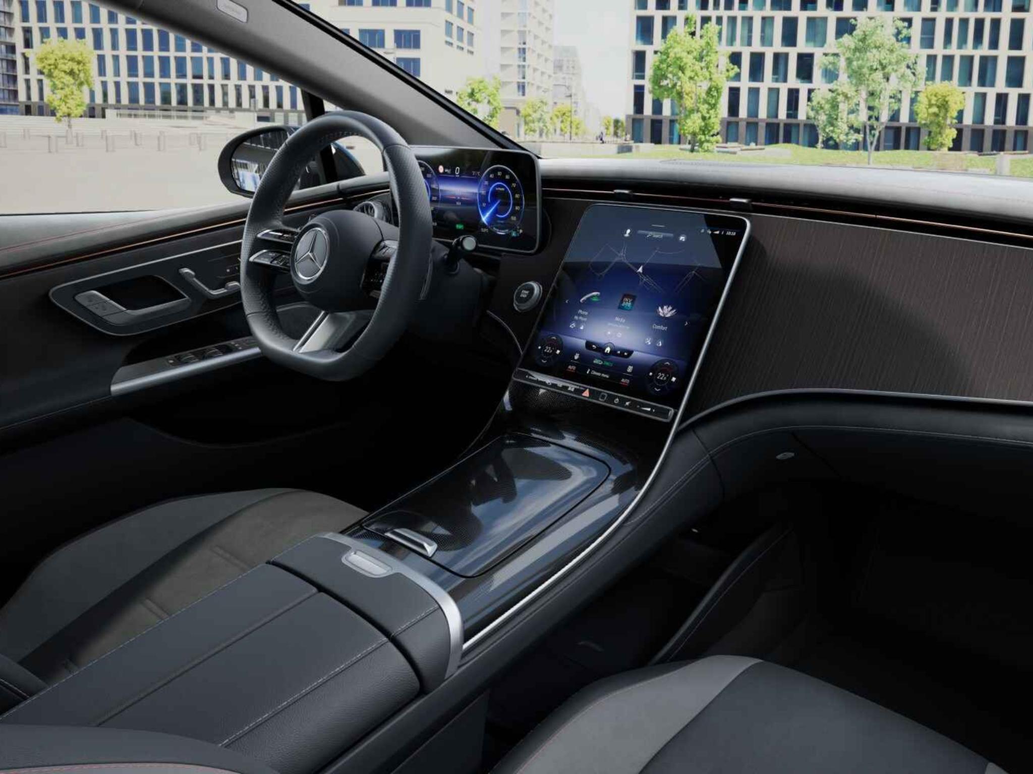 Mercedes-Benz EQE 350+ Business Solution AMG 96 kWh - Afbeelding 4