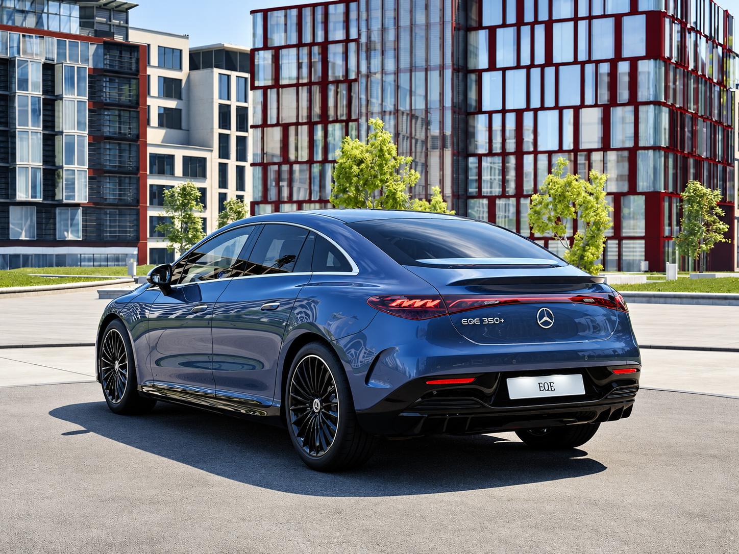 Mercedes-Benz EQE 350+ Business Solution AMG 96 kWh - Afbeelding 5