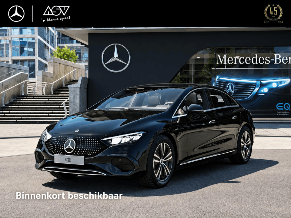 Mercedes-Benz EQE 350+ Business Edition 96 kWh - Afbeelding 1