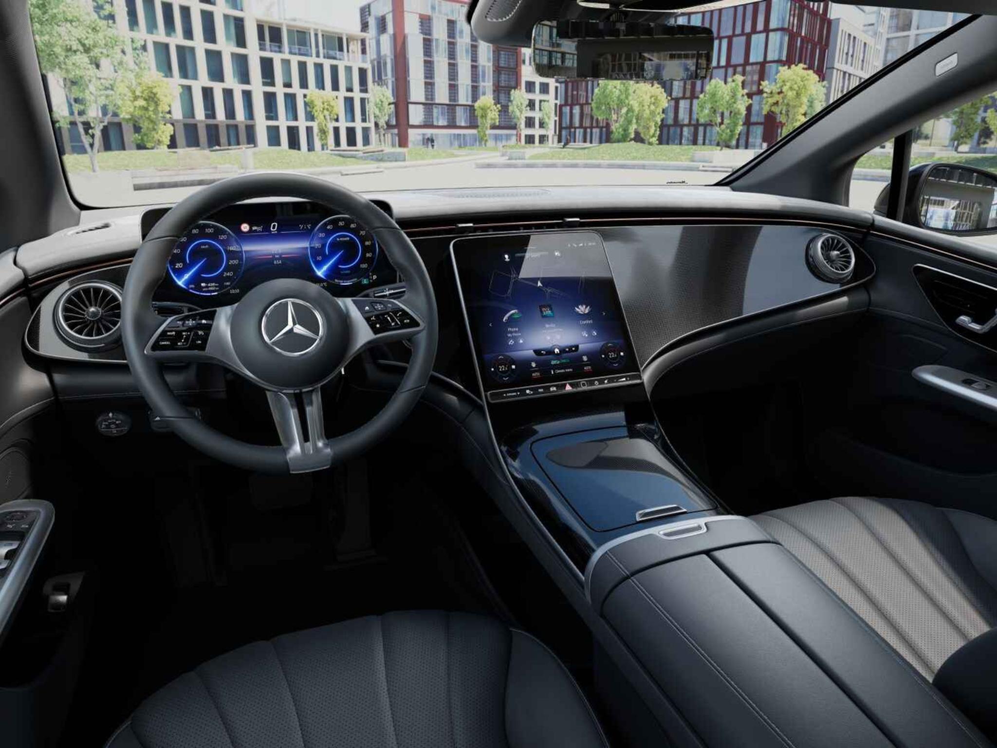 Mercedes-Benz EQE 350+ Business Edition 96 kWh - Afbeelding 2