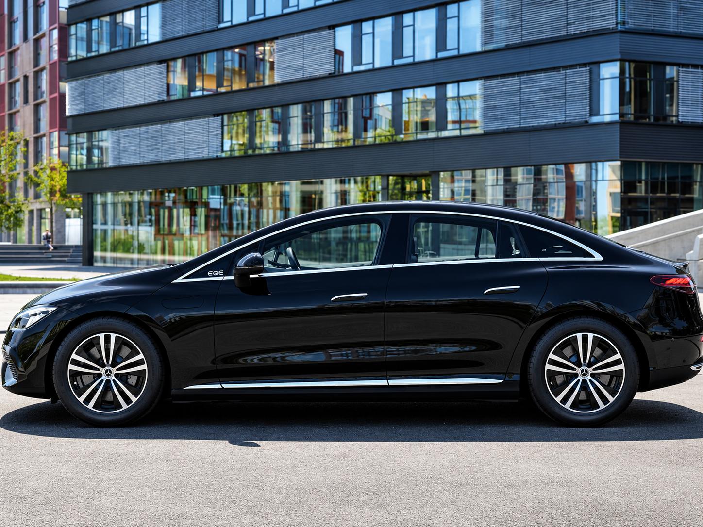 Mercedes-Benz EQE 350+ Business Edition 96 kWh - Afbeelding 3