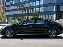 Mercedes-Benz EQE 350+ Business Edition 96 kWh - Afbeelding 3