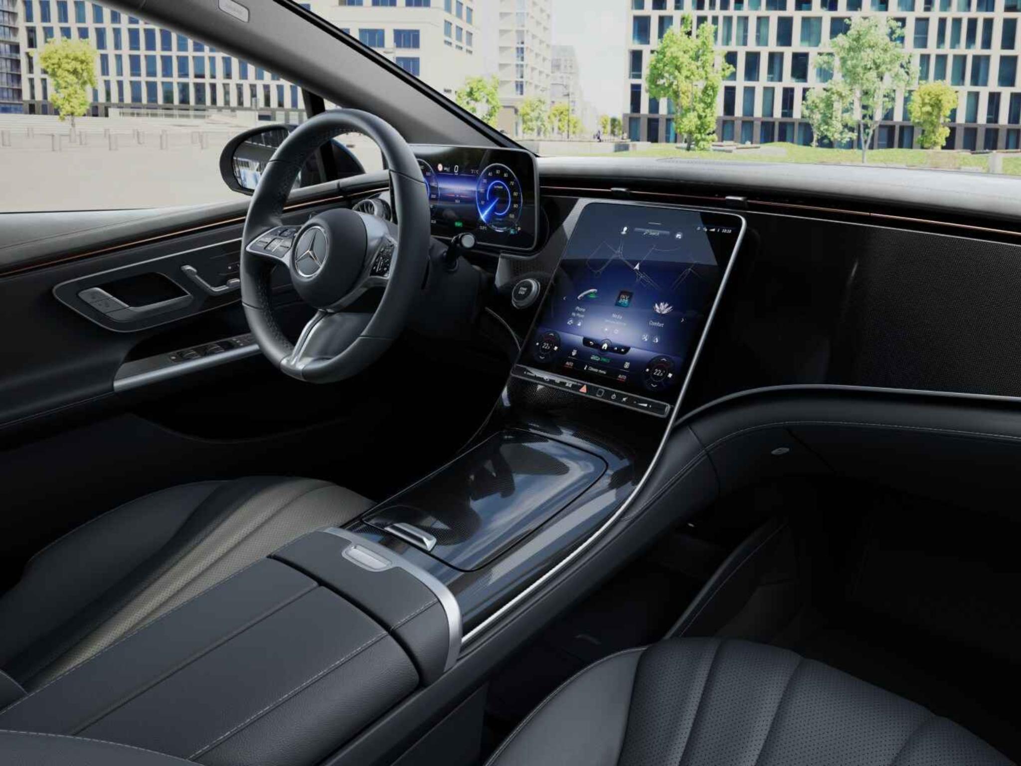 Mercedes-Benz EQE 350+ Business Edition 96 kWh - Afbeelding 4