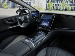Mercedes-Benz EQE 350+ Business Edition 96 kWh - Afbeelding 4