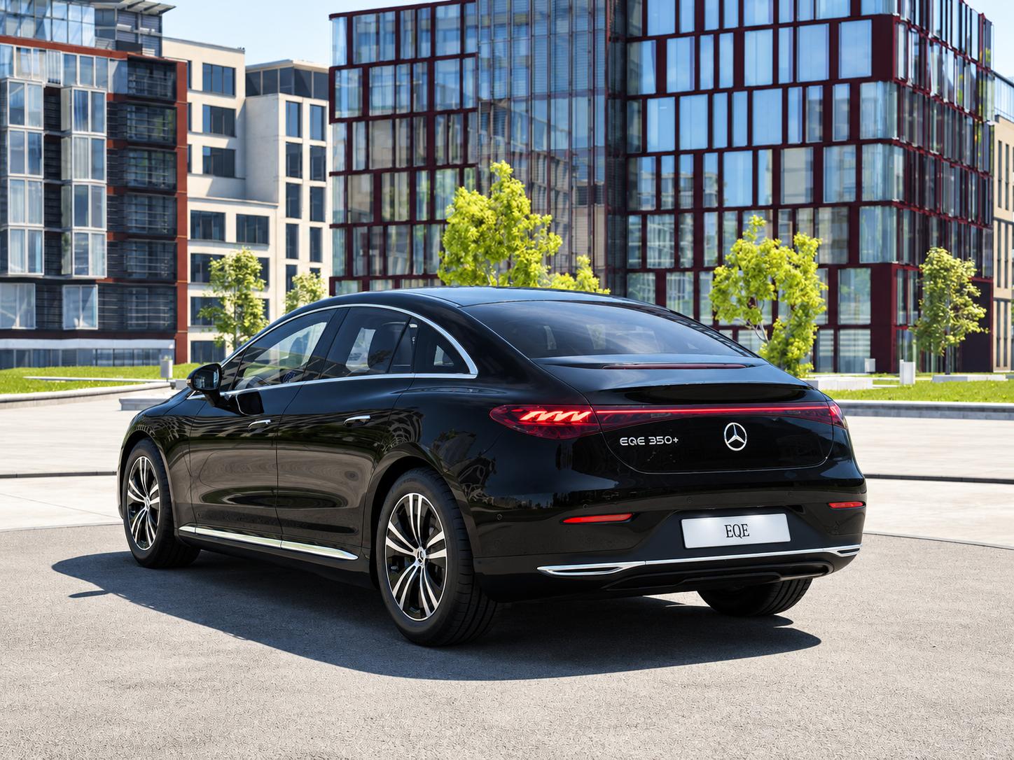 Mercedes-Benz EQE 350+ Business Edition 96 kWh - Afbeelding 5