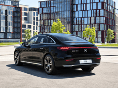 Mercedes-Benz EQE 350+ Business Edition 96 kWh - Afbeelding 5