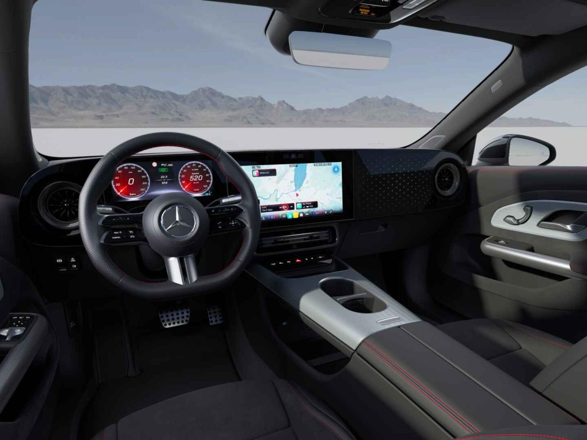 Mercedes-Benz CLA-klasse 250 Business Solution AMG 71.7 kWh - Afbeelding 2